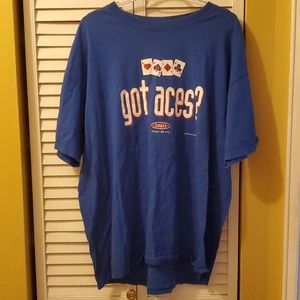 Got aces tshirt